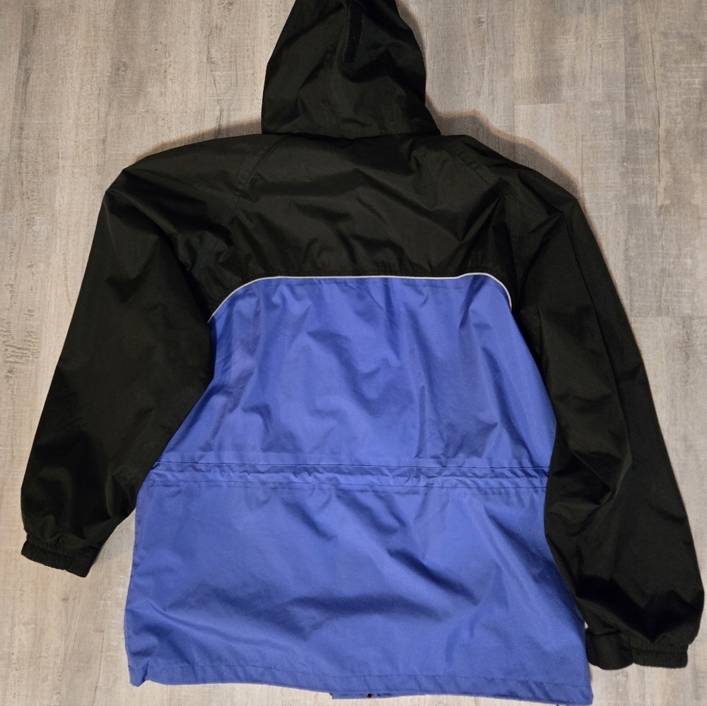 Viking Torrent II VTG Waterproof jacket, Blue/Black, Size L - Picture 5 of 8